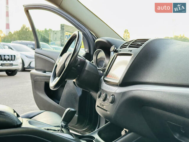 Синій Фіат Фрімонт, об'ємом двигуна 1.96 л та пробігом 142 тис. км за 11500 $, фото 25 на Automoto.ua