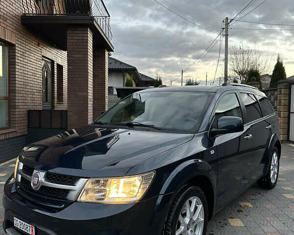 Синий Фиат Фримонт, объемом двигателя 2 л и пробегом 204 тыс. км за 12400 $, фото 27 на Automoto.ua