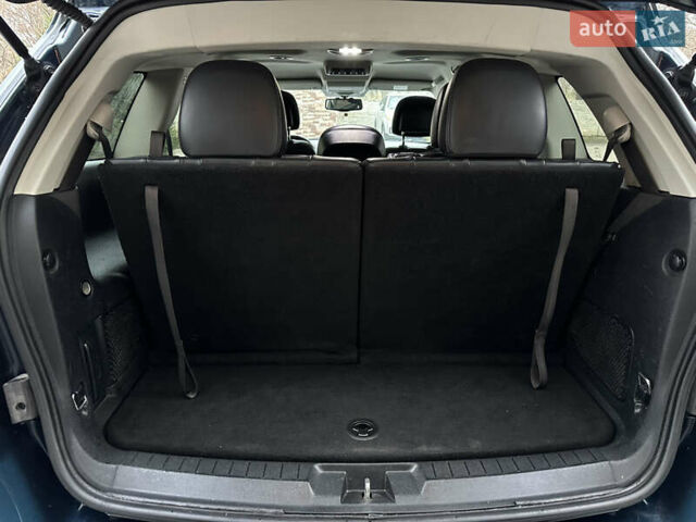 Синий Фиат Фримонт, объемом двигателя 2 л и пробегом 238 тыс. км за 12699 $, фото 43 на Automoto.ua