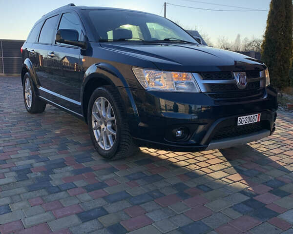 Синій Фіат Фрімонт, об'ємом двигуна 2 л та пробігом 205 тис. км за 13500 $, фото 16 на Automoto.ua