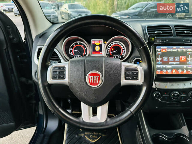 Синій Фіат Фрімонт, об'ємом двигуна 1.96 л та пробігом 142 тис. км за 11500 $, фото 29 на Automoto.ua