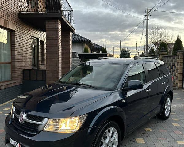 Синий Фиат Фримонт, объемом двигателя 2 л и пробегом 204 тыс. км за 12400 $, фото 28 на Automoto.ua