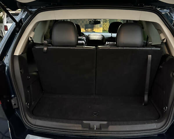 Синий Фиат Фримонт, объемом двигателя 2 л и пробегом 204 тыс. км за 12400 $, фото 7 на Automoto.ua