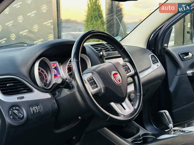 Синій Фіат Фрімонт, об'ємом двигуна 1.96 л та пробігом 142 тис. км за 11500 $, фото 15 на Automoto.ua