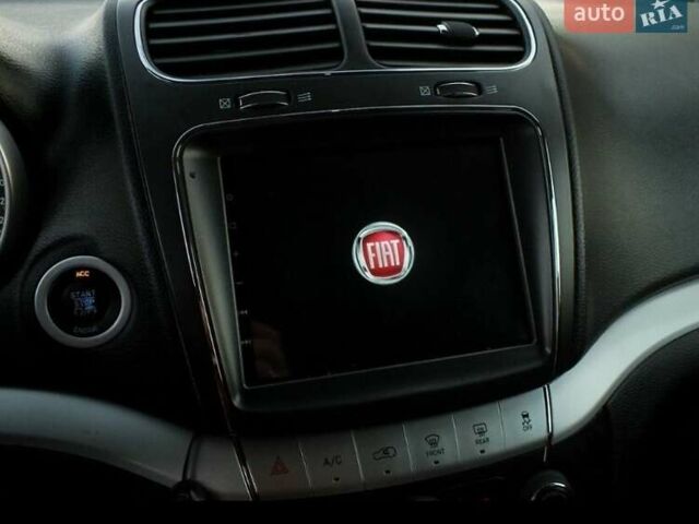 Синий Фиат Фримонт, объемом двигателя 1.96 л и пробегом 196 тыс. км за 11500 $, фото 9 на Automoto.ua