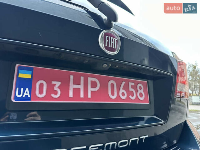 Синий Фиат Фримонт, объемом двигателя 2 л и пробегом 238 тыс. км за 12699 $, фото 7 на Automoto.ua