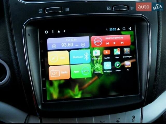 Синий Фиат Фримонт, объемом двигателя 1.96 л и пробегом 196 тыс. км за 11500 $, фото 10 на Automoto.ua