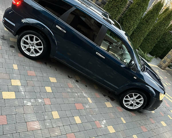 Синий Фиат Фримонт, объемом двигателя 2 л и пробегом 204 тыс. км за 12400 $, фото 13 на Automoto.ua