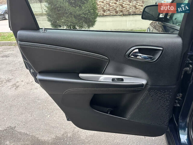 Синий Фиат Фримонт, объемом двигателя 2 л и пробегом 238 тыс. км за 12699 $, фото 37 на Automoto.ua