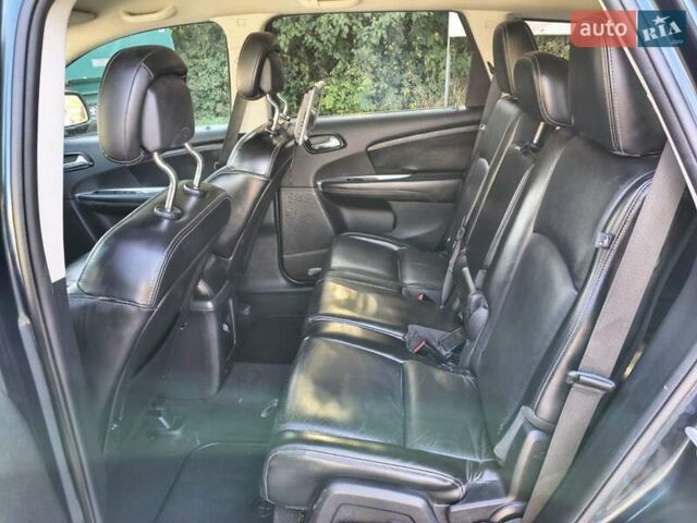 Синий Фиат Фримонт, объемом двигателя 1.96 л и пробегом 200 тыс. км за 12200 $, фото 5 на Automoto.ua