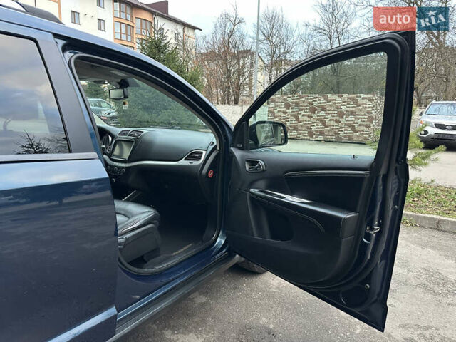 Синий Фиат Фримонт, объемом двигателя 2 л и пробегом 238 тыс. км за 12699 $, фото 27 на Automoto.ua