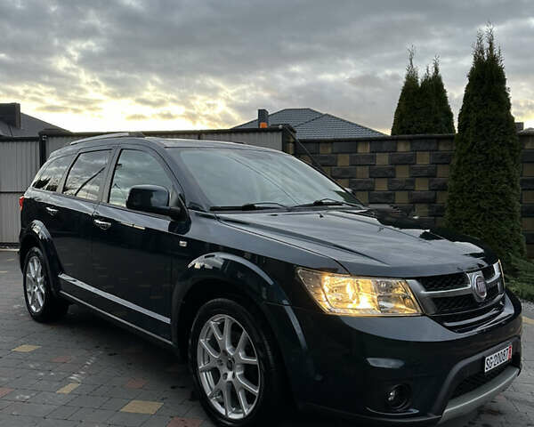 Синий Фиат Фримонт, объемом двигателя 2 л и пробегом 204 тыс. км за 12400 $, фото 26 на Automoto.ua