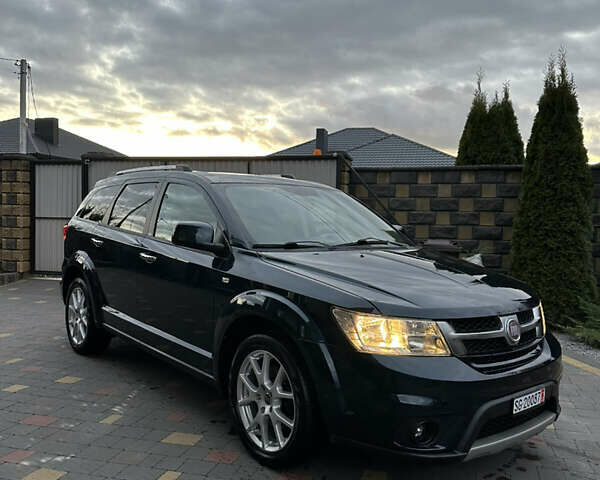 Синий Фиат Фримонт, объемом двигателя 2 л и пробегом 204 тыс. км за 12400 $, фото 24 на Automoto.ua