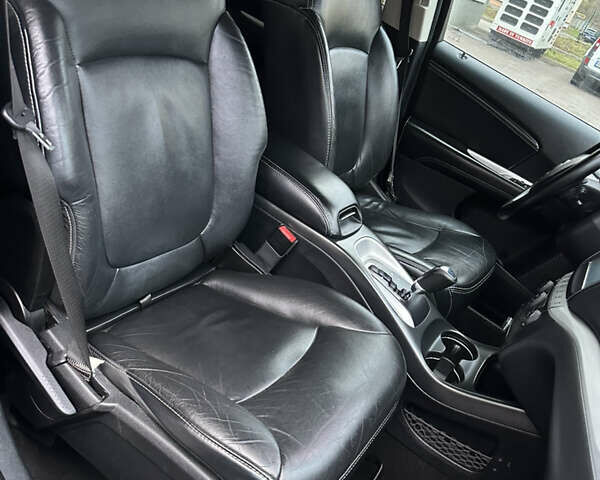 Синий Фиат Фримонт, объемом двигателя 2 л и пробегом 238 тыс. км за 12699 $, фото 30 на Automoto.ua