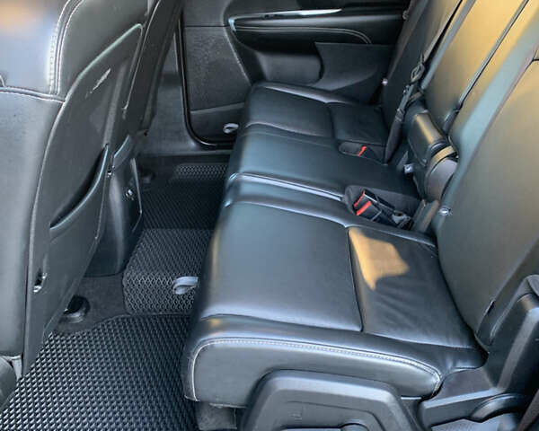 Синій Фіат Фрімонт, об'ємом двигуна 2 л та пробігом 205 тис. км за 13500 $, фото 30 на Automoto.ua