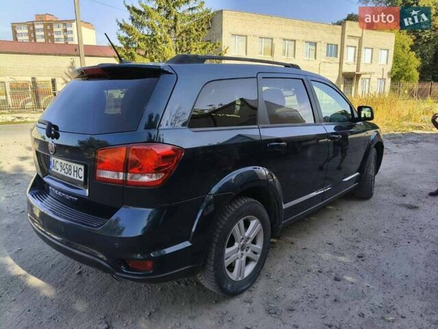 Синий Фиат Фримонт, объемом двигателя 1.96 л и пробегом 200 тыс. км за 12200 $, фото 7 на Automoto.ua