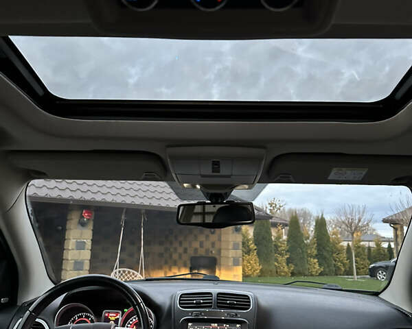 Синий Фиат Фримонт, объемом двигателя 2 л и пробегом 204 тыс. км за 12400 $, фото 10 на Automoto.ua