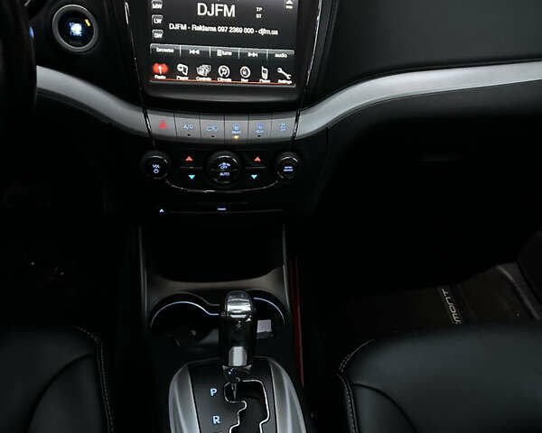 Синий Фиат Фримонт, объемом двигателя 2 л и пробегом 204 тыс. км за 12400 $, фото 2 на Automoto.ua