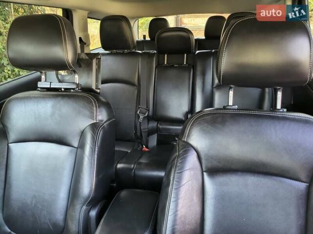 Синий Фиат Фримонт, объемом двигателя 1.96 л и пробегом 196 тыс. км за 11500 $, фото 12 на Automoto.ua