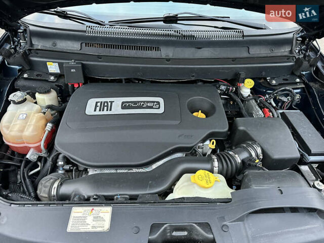 Синий Фиат Фримонт, объемом двигателя 2 л и пробегом 238 тыс. км за 12699 $, фото 46 на Automoto.ua