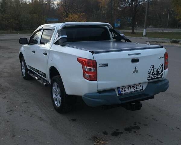 Фіат Fullback, об'ємом двигуна 2.44 л та пробігом 158 тис. км за 21000 $, фото 7 на Automoto.ua