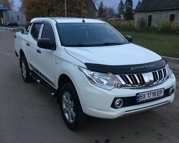 Фіат Fullback, об'ємом двигуна 2.44 л та пробігом 158 тис. км за 21000 $, фото 6 на Automoto.ua