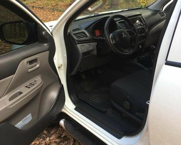 Фіат Fullback, об'ємом двигуна 2.44 л та пробігом 158 тис. км за 21000 $, фото 20 на Automoto.ua