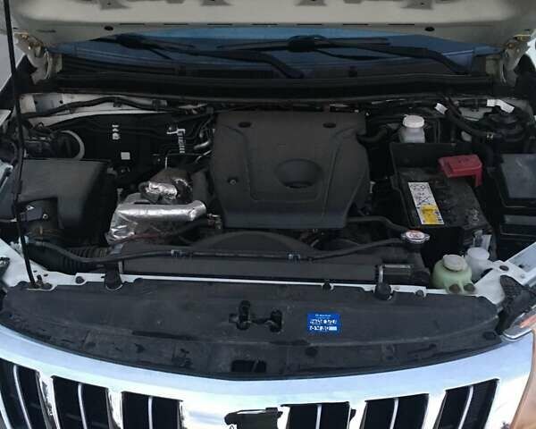 Фіат Fullback, об'ємом двигуна 2.44 л та пробігом 158 тис. км за 21000 $, фото 10 на Automoto.ua