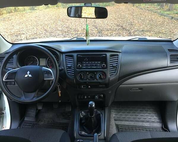 Фіат Fullback, об'ємом двигуна 2.44 л та пробігом 158 тис. км за 21000 $, фото 33 на Automoto.ua