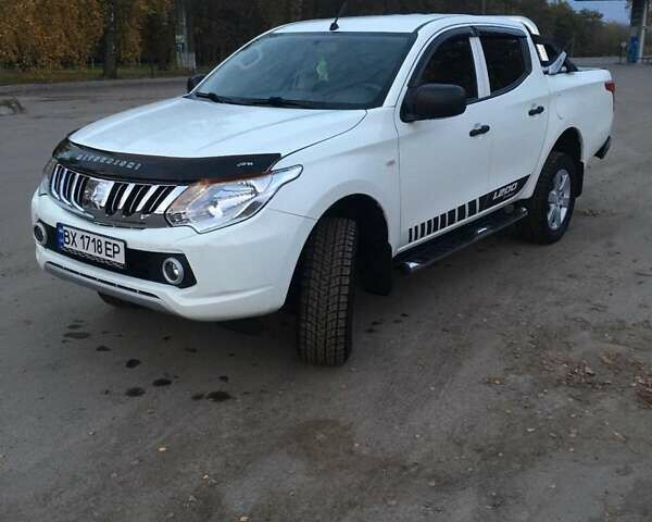 Фіат Fullback, об'ємом двигуна 2.44 л та пробігом 158 тис. км за 21000 $, фото 4 на Automoto.ua