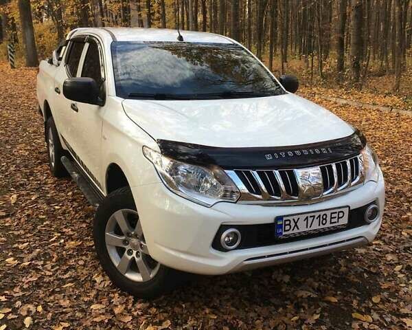 Фіат Fullback, об'ємом двигуна 2.44 л та пробігом 158 тис. км за 21000 $, фото 28 на Automoto.ua