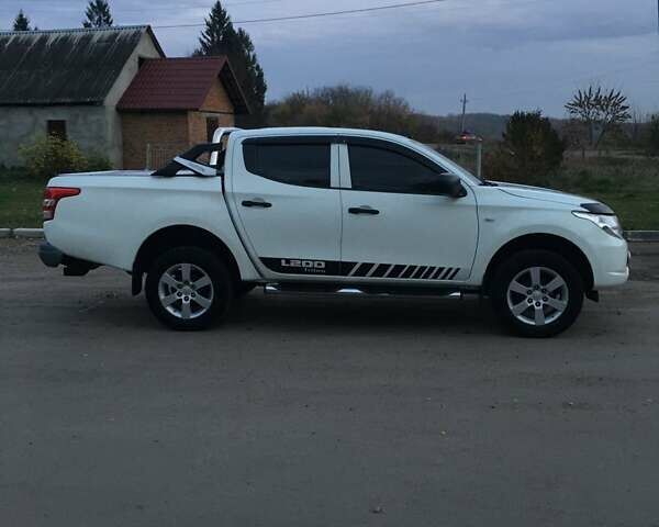 Фіат Fullback, об'ємом двигуна 2.44 л та пробігом 158 тис. км за 21000 $, фото 3 на Automoto.ua