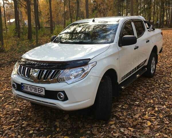 Фіат Fullback, об'ємом двигуна 2.44 л та пробігом 158 тис. км за 21000 $, фото 25 на Automoto.ua