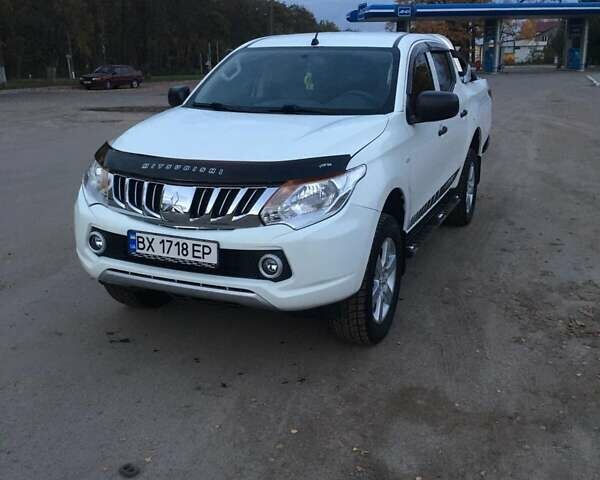 Фіат Fullback, об'ємом двигуна 2.44 л та пробігом 158 тис. км за 21000 $, фото 8 на Automoto.ua