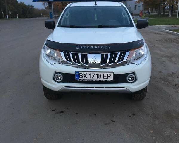 Фіат Fullback, об'ємом двигуна 2.44 л та пробігом 158 тис. км за 21000 $, фото 1 на Automoto.ua