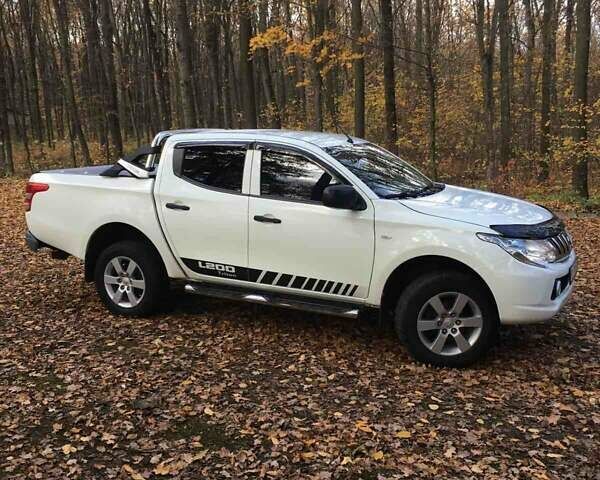 Фіат Fullback, об'ємом двигуна 2.44 л та пробігом 158 тис. км за 21000 $, фото 21 на Automoto.ua