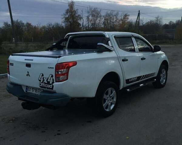 Фіат Fullback, об'ємом двигуна 2.44 л та пробігом 158 тис. км за 21000 $, фото 5 на Automoto.ua