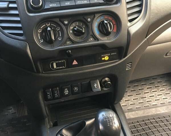 Фіат Fullback, об'ємом двигуна 2.44 л та пробігом 158 тис. км за 21000 $, фото 30 на Automoto.ua