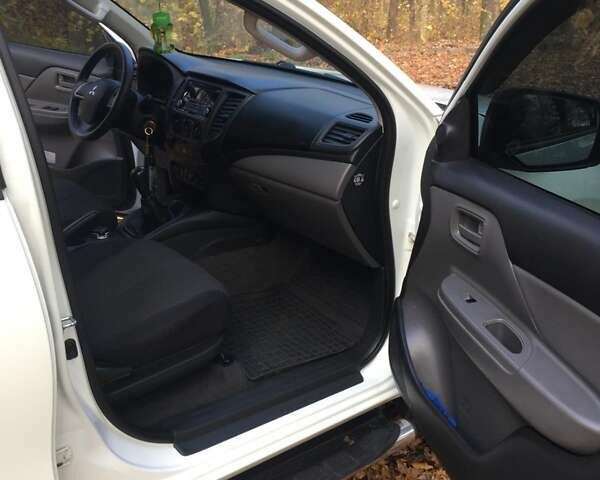 Фіат Fullback, об'ємом двигуна 2.44 л та пробігом 158 тис. км за 21000 $, фото 24 на Automoto.ua