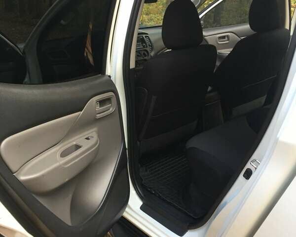 Фіат Fullback, об'ємом двигуна 2.44 л та пробігом 158 тис. км за 21000 $, фото 31 на Automoto.ua