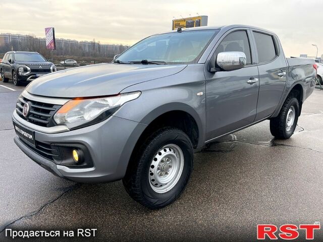 Фіат Fullback, об'ємом двигуна 2.4 л та пробігом 254 тис. км за 14860 $, фото 2 на Automoto.ua