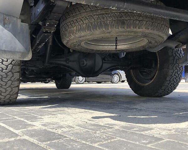 Серый Фиат Fullback, объемом двигателя 2.5 л и пробегом 80 тыс. км за 19999 $, фото 14 на Automoto.ua