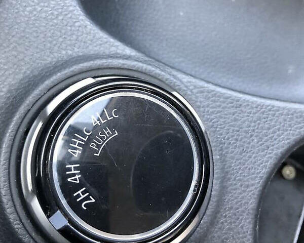 Серый Фиат Fullback, объемом двигателя 2.5 л и пробегом 80 тыс. км за 19999 $, фото 17 на Automoto.ua