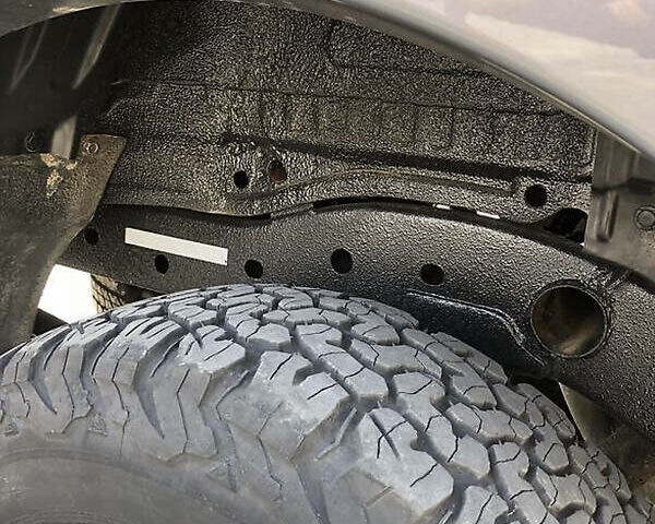 Серый Фиат Fullback, объемом двигателя 2.5 л и пробегом 80 тыс. км за 19999 $, фото 7 на Automoto.ua