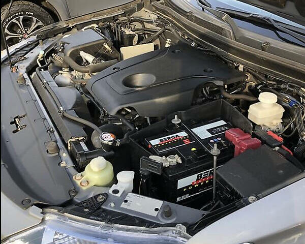 Серый Фиат Fullback, объемом двигателя 2.5 л и пробегом 80 тыс. км за 19999 $, фото 21 на Automoto.ua