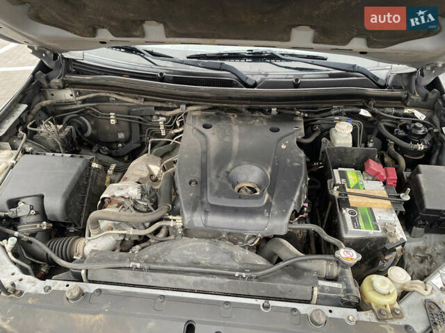 Серый Фиат Fullback, объемом двигателя 2.44 л и пробегом 158 тыс. км за 22500 $, фото 46 на Automoto.ua