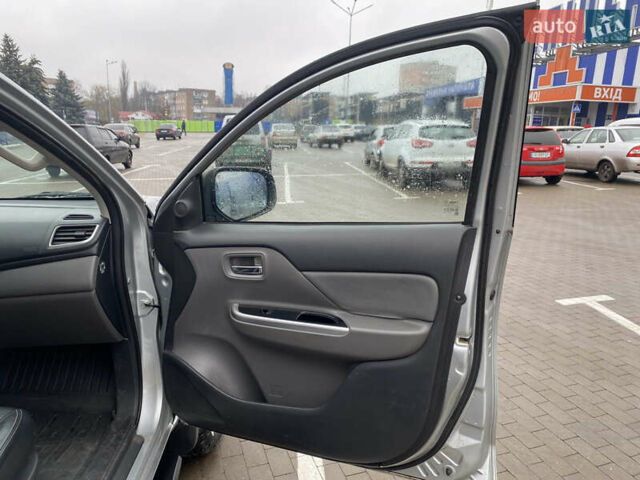 Серый Фиат Fullback, объемом двигателя 2.44 л и пробегом 158 тыс. км за 22500 $, фото 35 на Automoto.ua