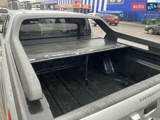 Серый Фиат Fullback, объемом двигателя 2.44 л и пробегом 158 тыс. км за 22500 $, фото 44 на Automoto.ua