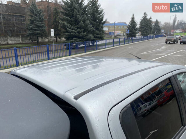 Серый Фиат Fullback, объемом двигателя 2.44 л и пробегом 158 тыс. км за 22500 $, фото 49 на Automoto.ua