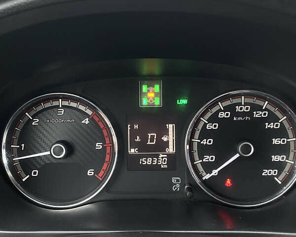 Серый Фиат Fullback, объемом двигателя 2.44 л и пробегом 158 тыс. км за 22500 $, фото 22 на Automoto.ua